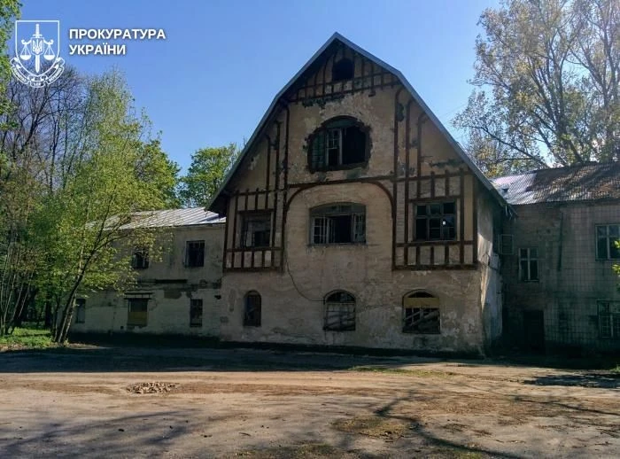 Історичну садибу Валевських у Гощі офіційно взяли під охорону держави
