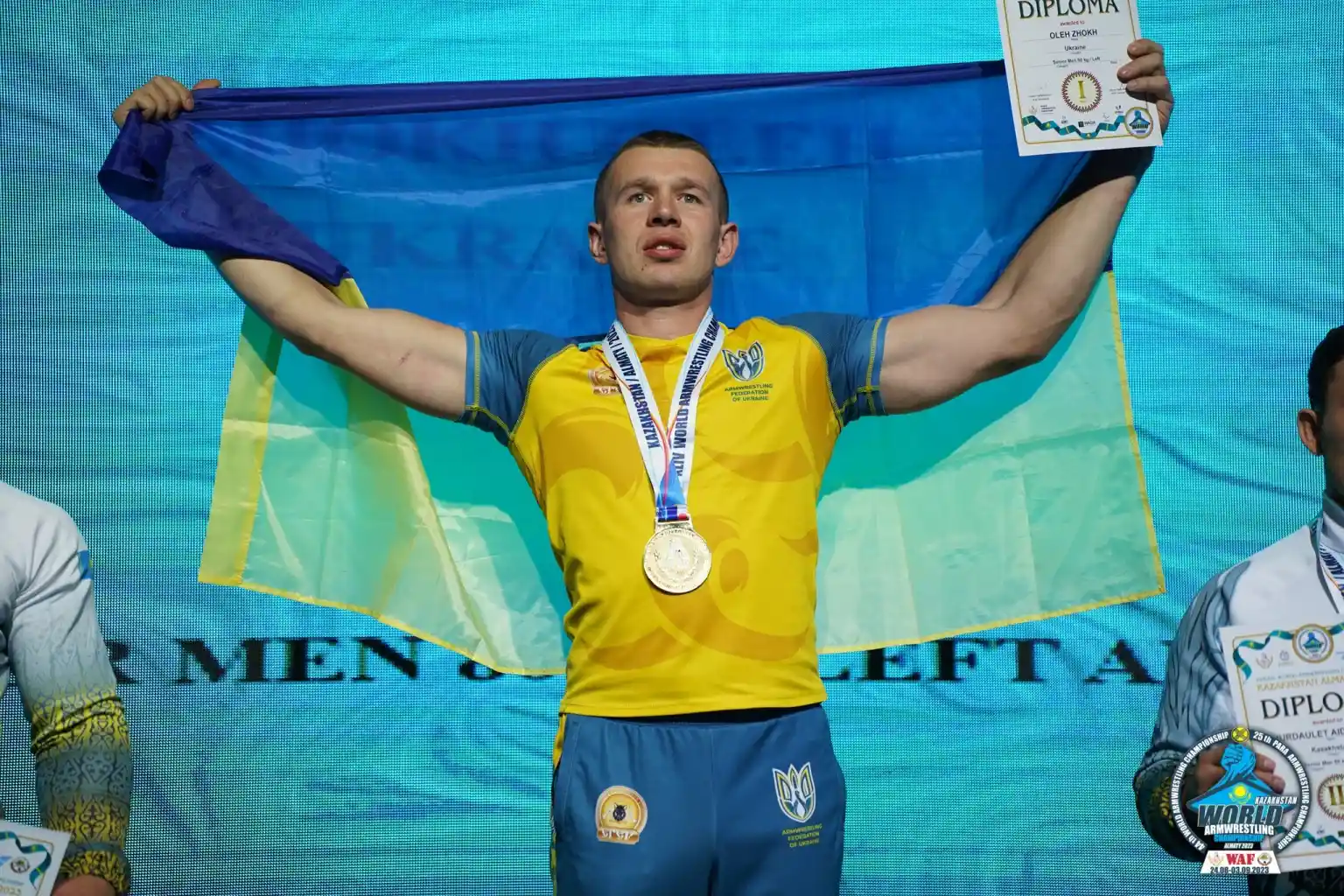 «Повернення після прірви»: чемпіон з Рівненщини згадав аварію, яка забрала двох близьких людей