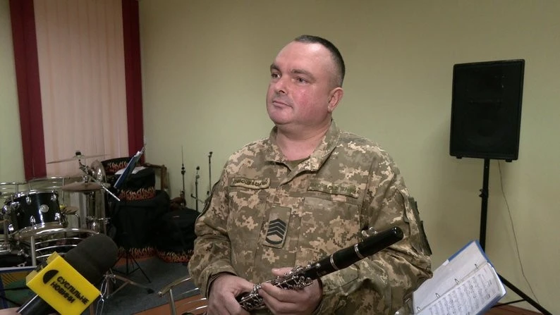 30-річчя військового оркестру ОК “Захід”: музика на підтримку фронту та пам’яті героїв