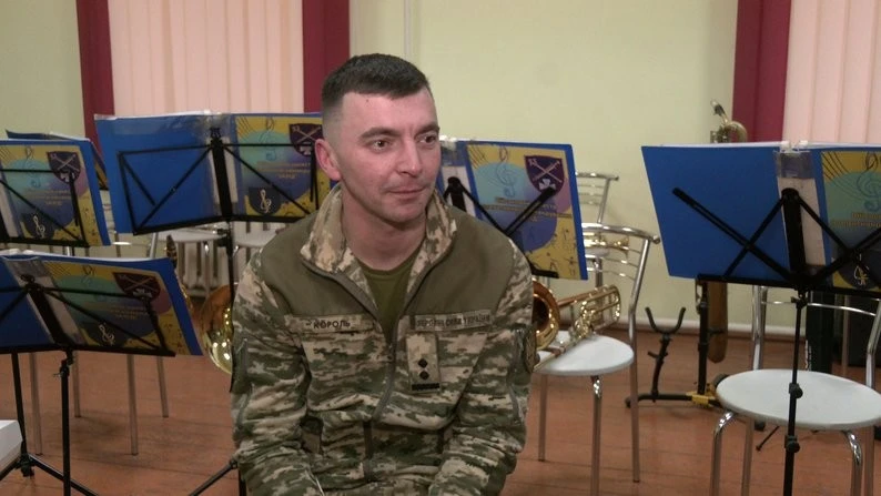 30-річчя військового оркестру ОК “Захід”: музика на підтримку фронту та пам’яті героїв