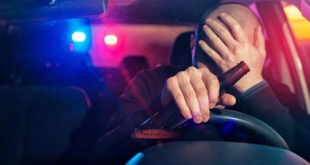 Поліція Рівненщини затримала понад 80 водіїв за кермування у нетверезому стані