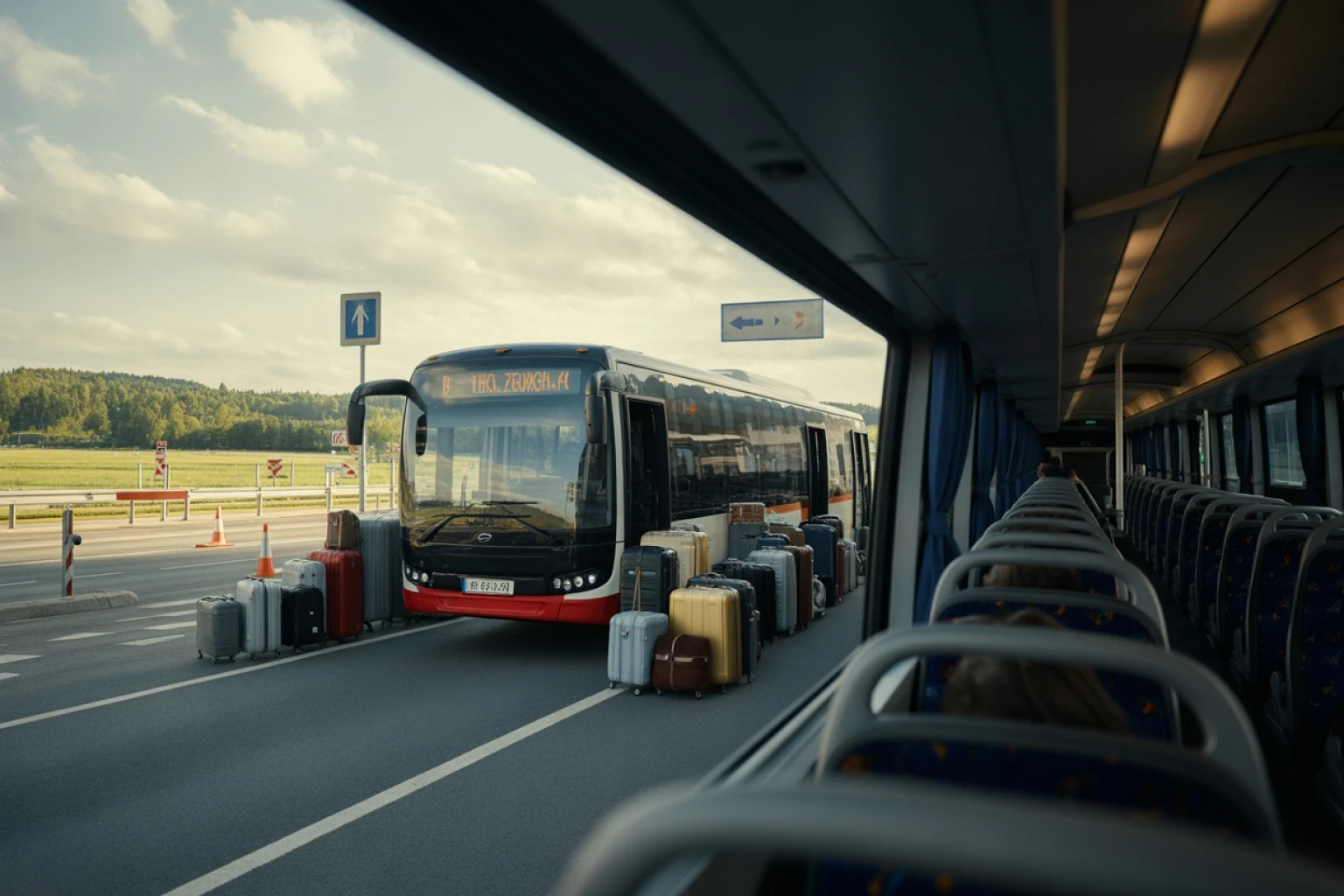 Як проходять автобусні подорожі між Україною та Чехією