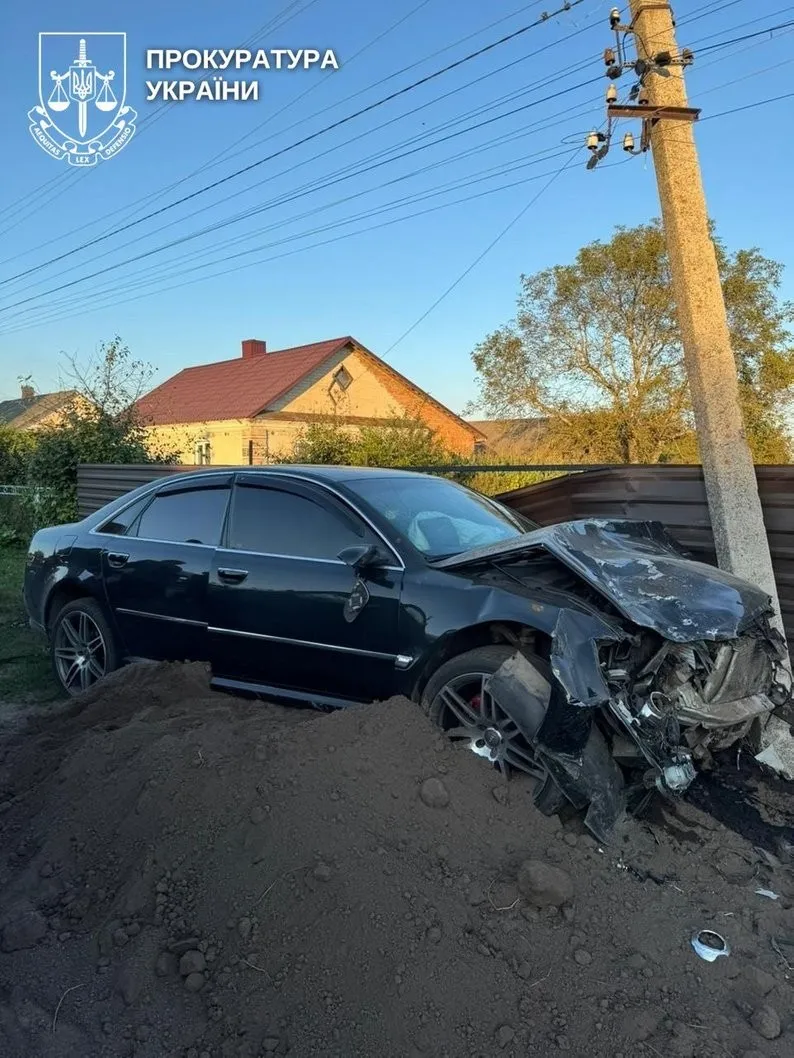 На Рівненщині перед судом постане водій, чия небезпечна швидкість забрала життя військового