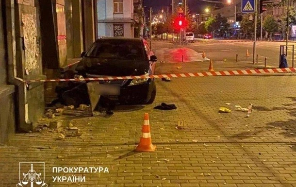 У Києві засудили експрокурора за смертельну аварію: прокурори готують апеляцію