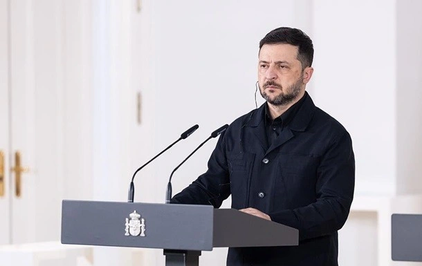 Зеленський повідомив про узгодження 20 пунктів нового мирного плану