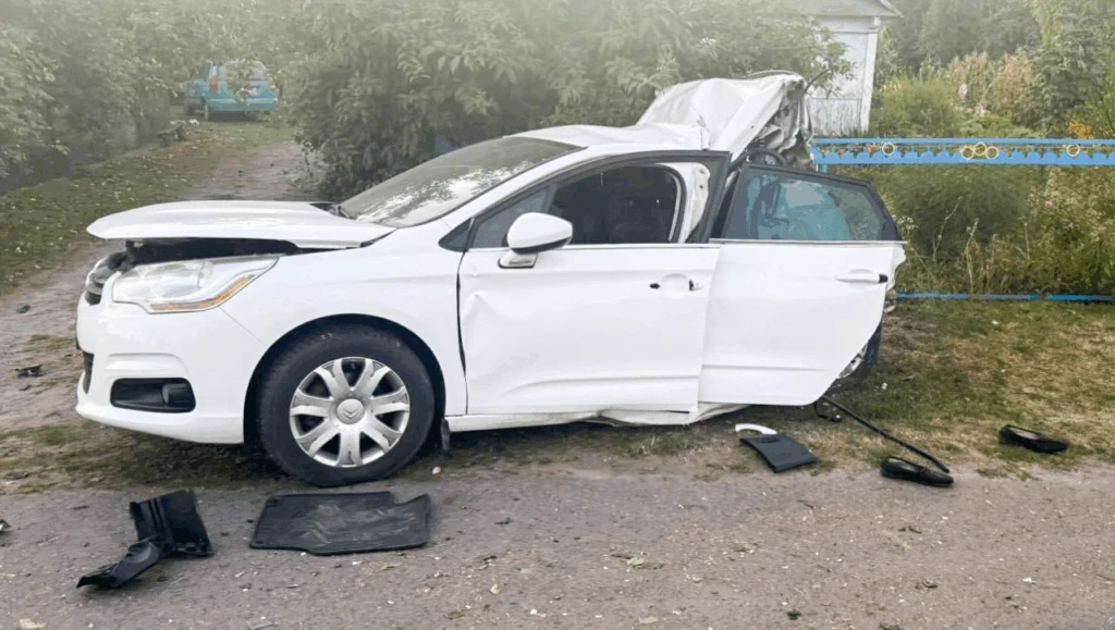 Смертельна аварія на Рівненщині: водія Audi відправили під цілодобовий арешт