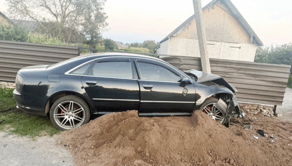 Смертельна аварія на Рівненщині: водія Audi відправили під цілодобовий арешт