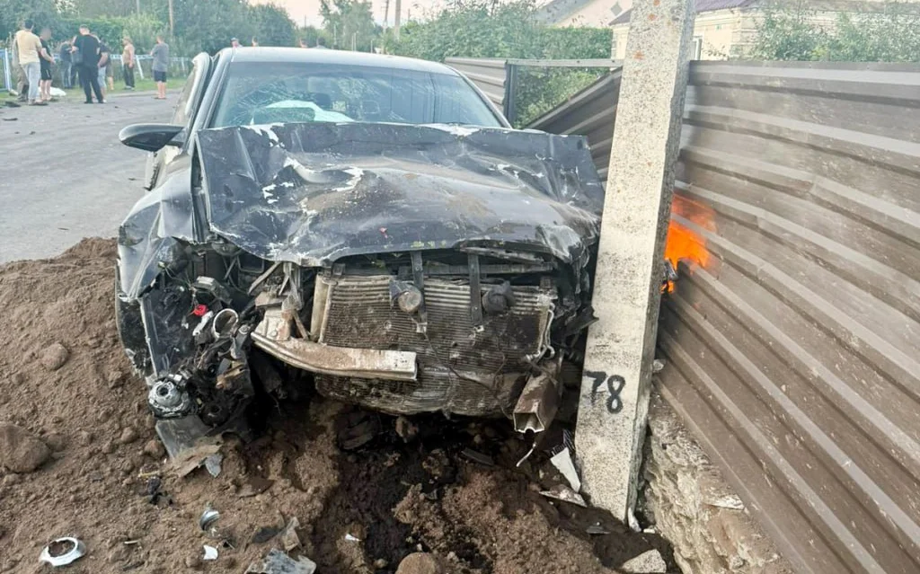 Смертельна аварія на Рівненщині: водія Audi відправили під цілодобовий арешт