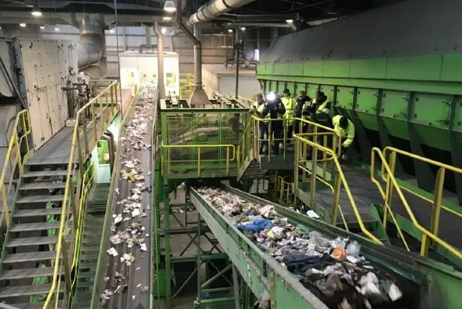 На Рівненщині стартувало зведення сучасного заводу з переробки відходів