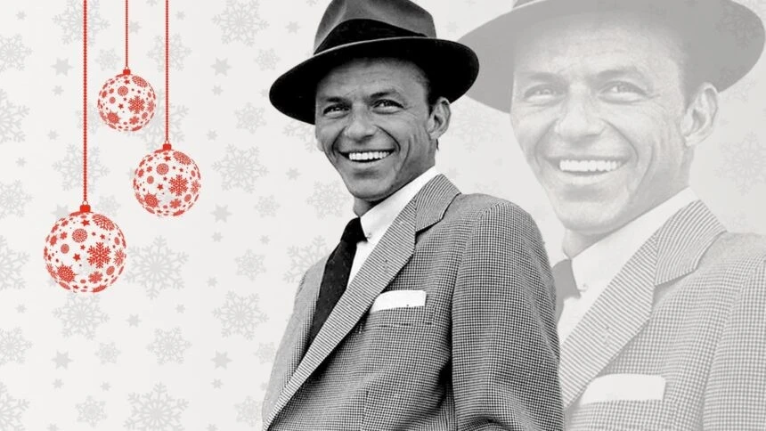 Kyiv Orchestra відкриває зимовий сезон різдвяним туром SINATRA. WHITE CHRISTMAS