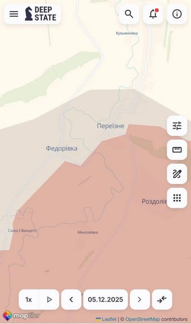 Лінія фронту зрушилася на Донеччині – аналітики фіксують нові просування ворога Лінія фронту зрушилася на Донеччині – аналітики фіксують нові просування ворога