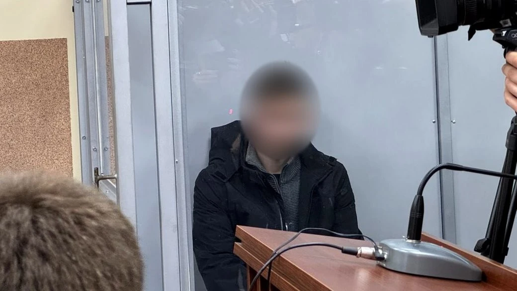 Львівський суд арештував підозрюваного у смертельному пораненні військового ТЦК
