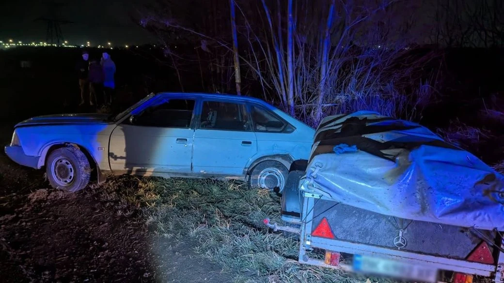 Смертельна поїздка без гальмування – трагедія на узбіччі Рівненщини