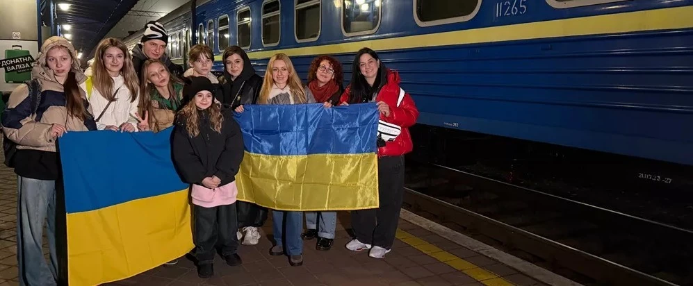 Україна вирушила на дитячу музичну арену Європи: команда вже в дорозі до Тбілісі