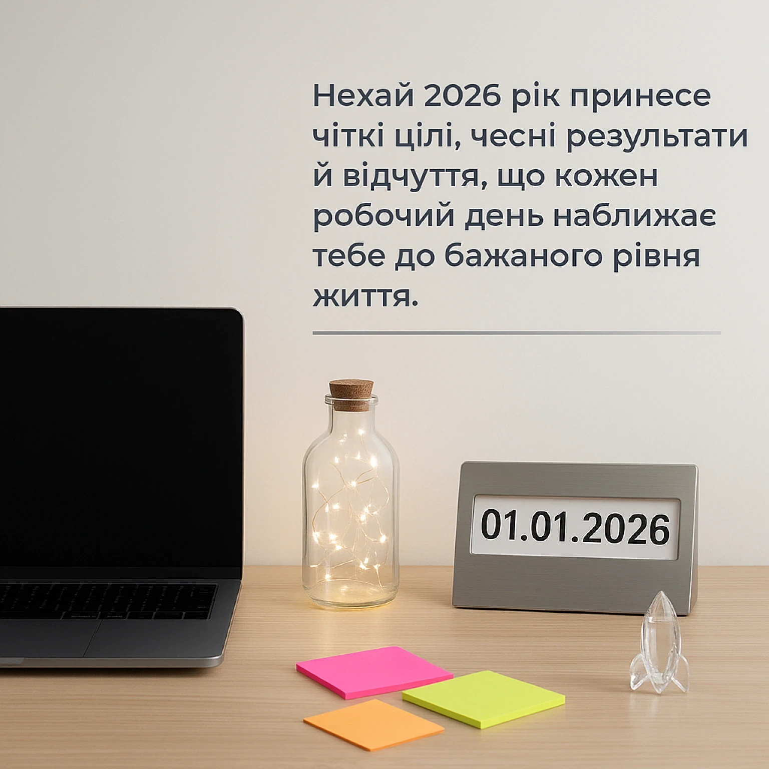 Креативні привітання з новим роком 2026 Креативні привітання з новим роком 2026