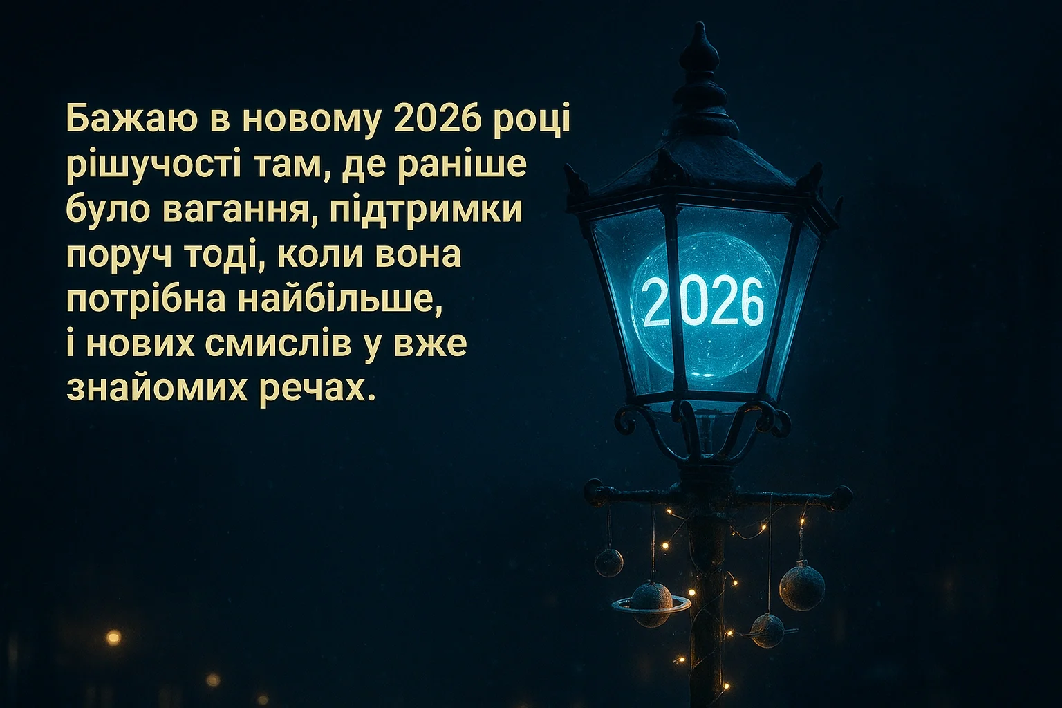 Креативні привітання з новим роком 2026 Креативні привітання з новим роком 2026
