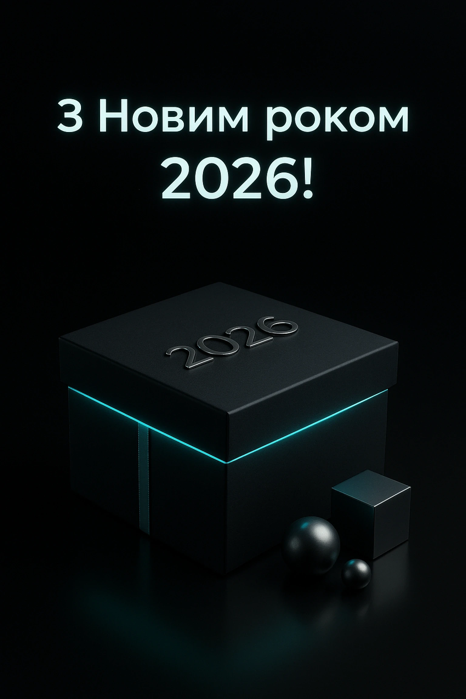 Креативні привітання з новим роком 2026 Креативні привітання з новим роком 2026