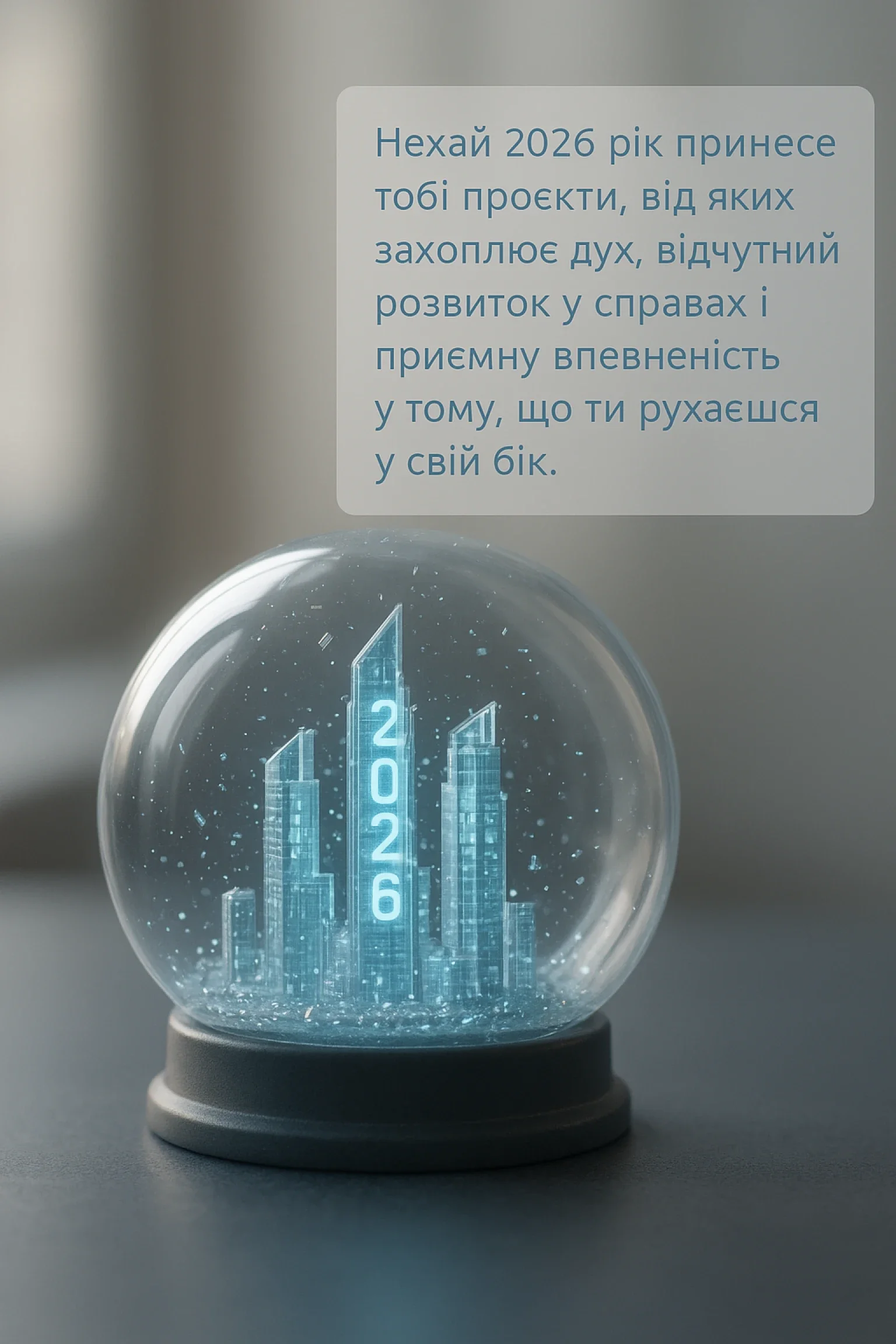 Креативні привітання з новим роком 2026 Креативні привітання з новим роком 2026