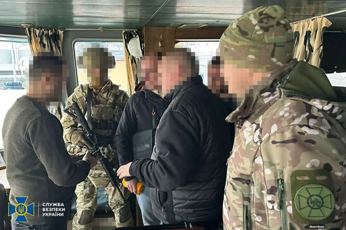 Одеський порт прийняв пастку: під іноземним прапором затримали судно з російського “тіньового” флоту