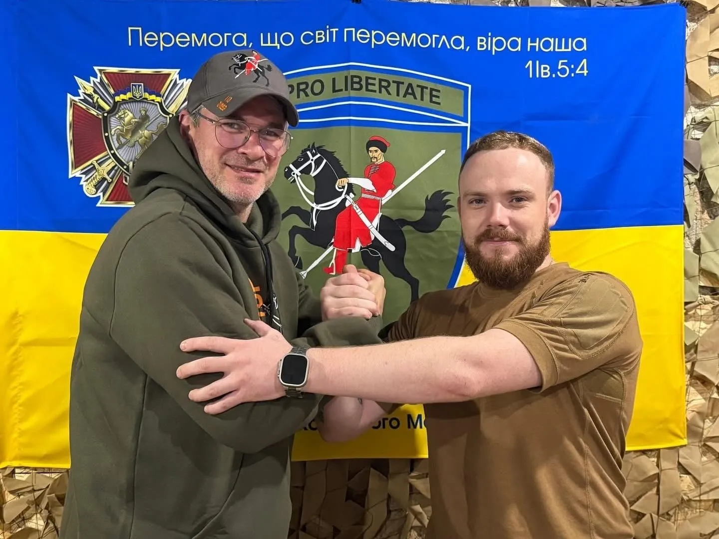 У Рівному готуються до чуттєвого вечора: Мірзоян і Матвієнко виступлять разом