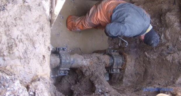 За тиждень у Рівному усунули десятки аварій на водогонах