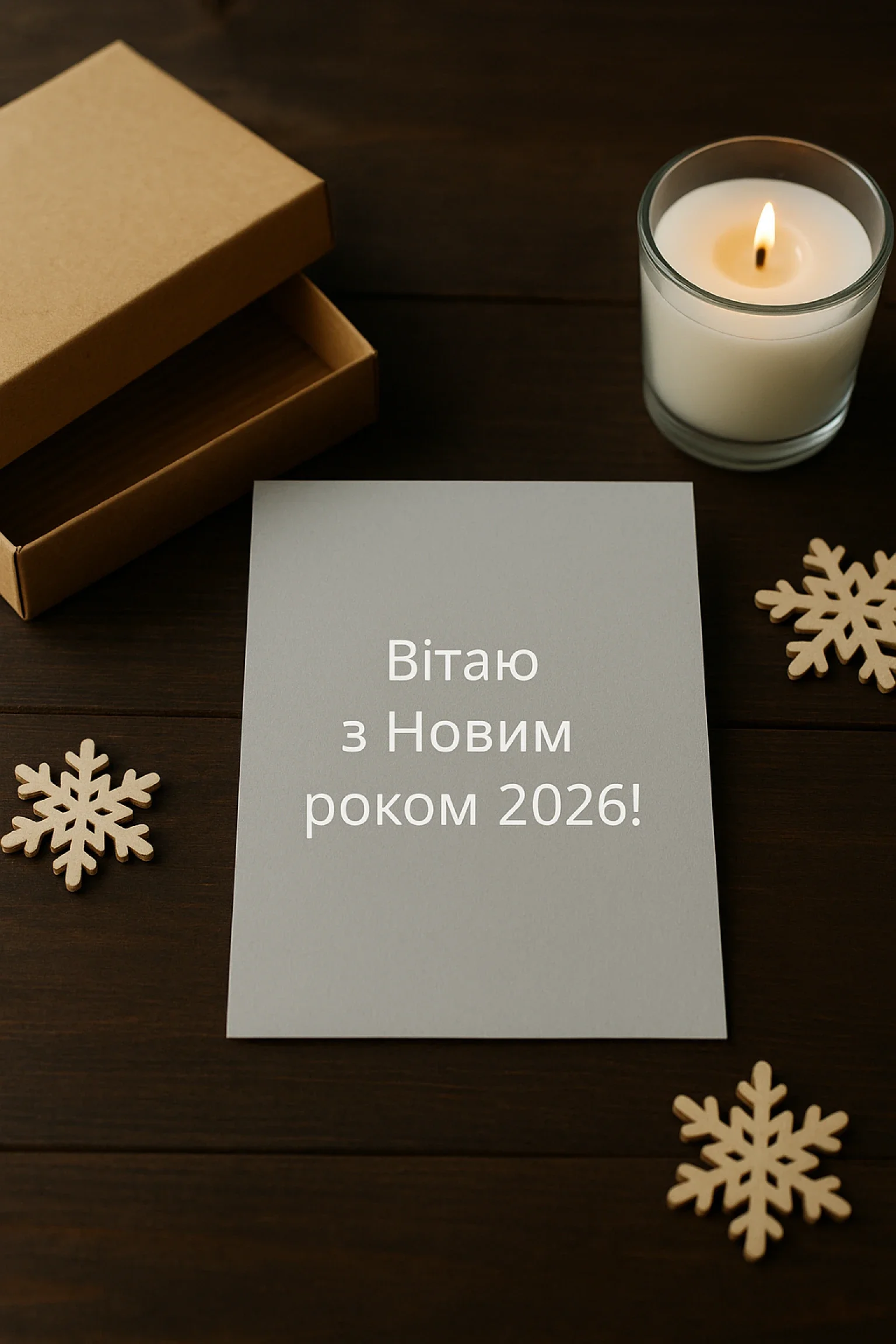 Креативні привітання з новим роком 2026 Креативні привітання з новим роком 2026