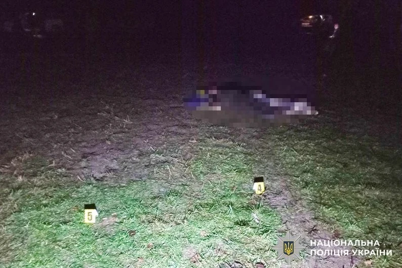 Смертельний наїзд у Блажевому: водій утік, але за два дні зізнався Смертельний наїзд у Блажевому: водій утік, але за два дні зізнався