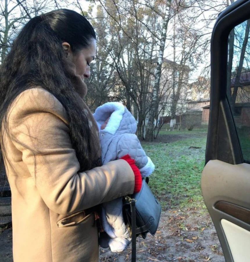 У Рівному забрали немовля через небезпеку для дитини У Рівному забрали немовля через небезпеку для дитини