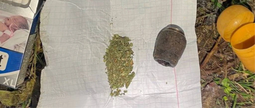 На Дубенщині затримали водія з підозрілим багажем