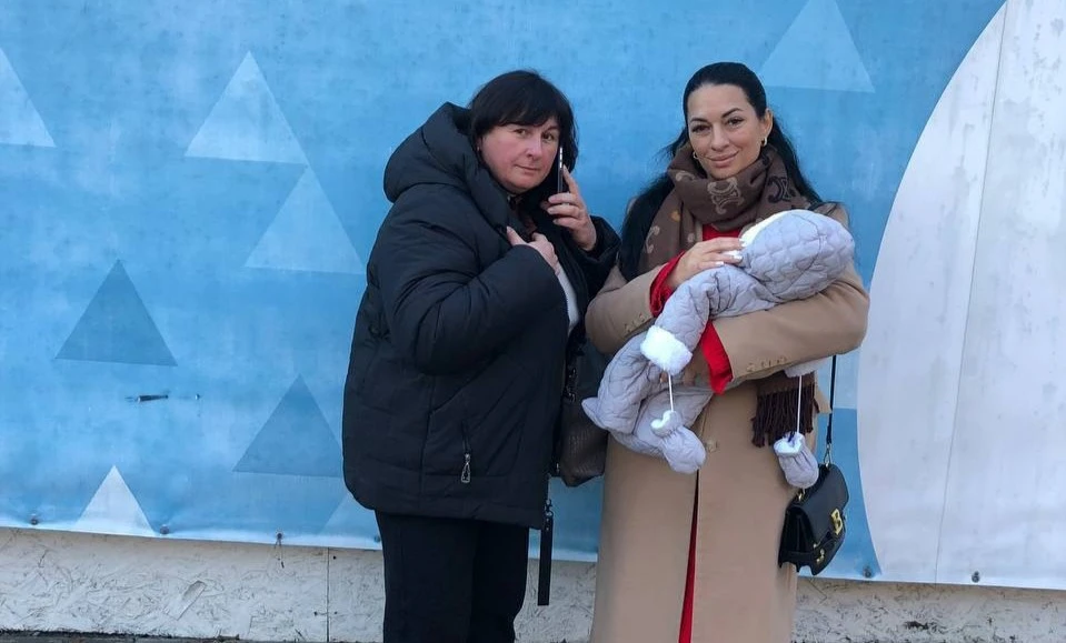 У Рівному забрали немовля через небезпеку для дитини