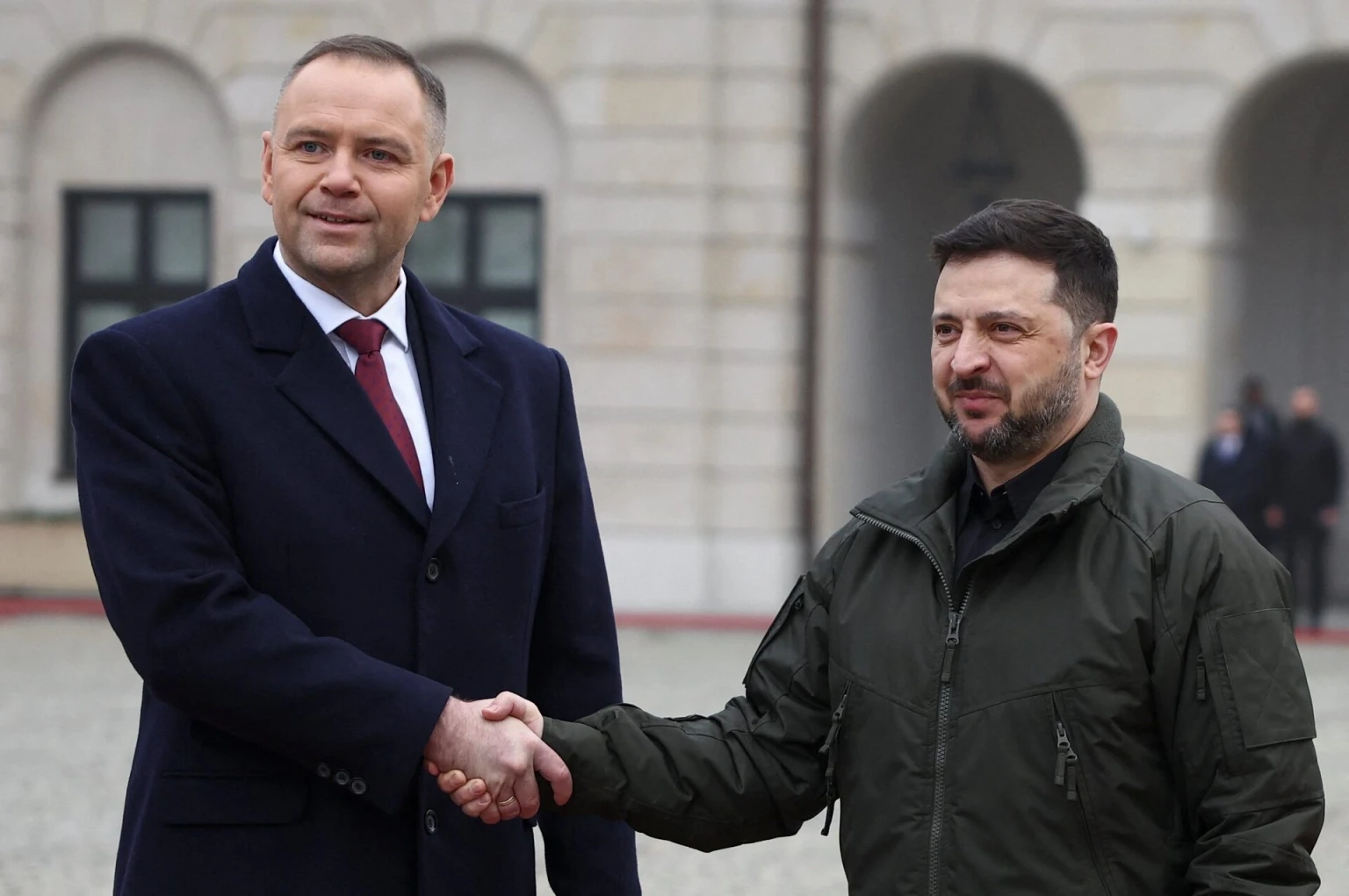 Варшава зустріла Зеленського: перший візит і нові переговори