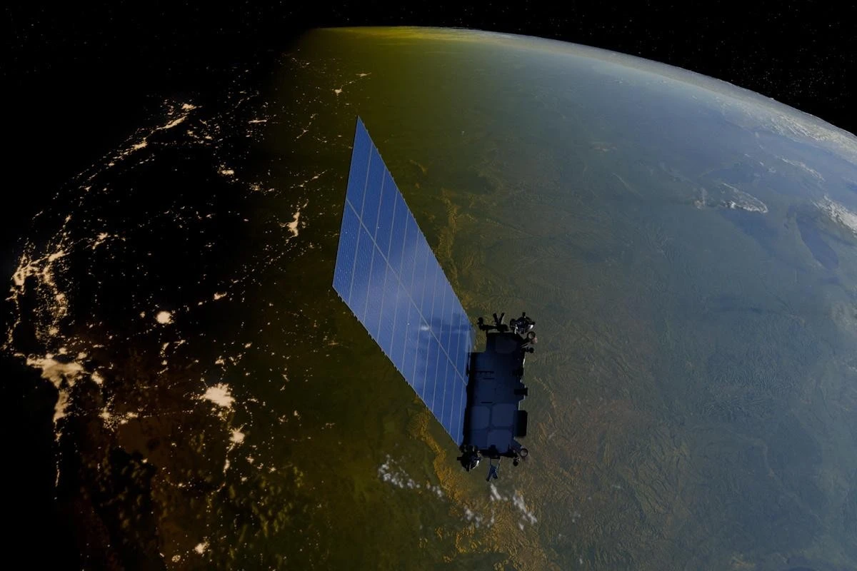 Супутник Starlink розпався на орбіті через несподівану аномалію