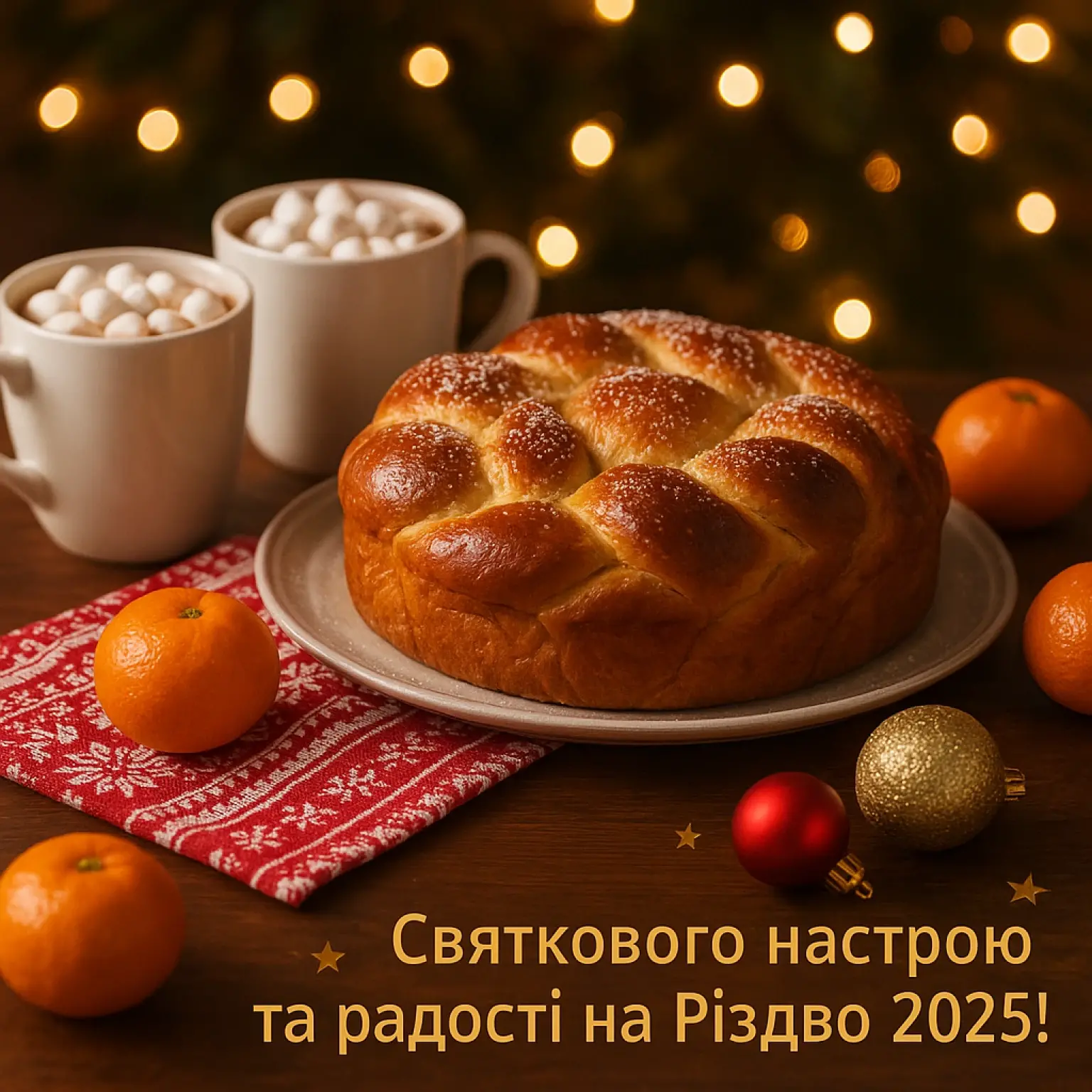 Привітання з різдвом 2025 Привітання з різдвом 2025
