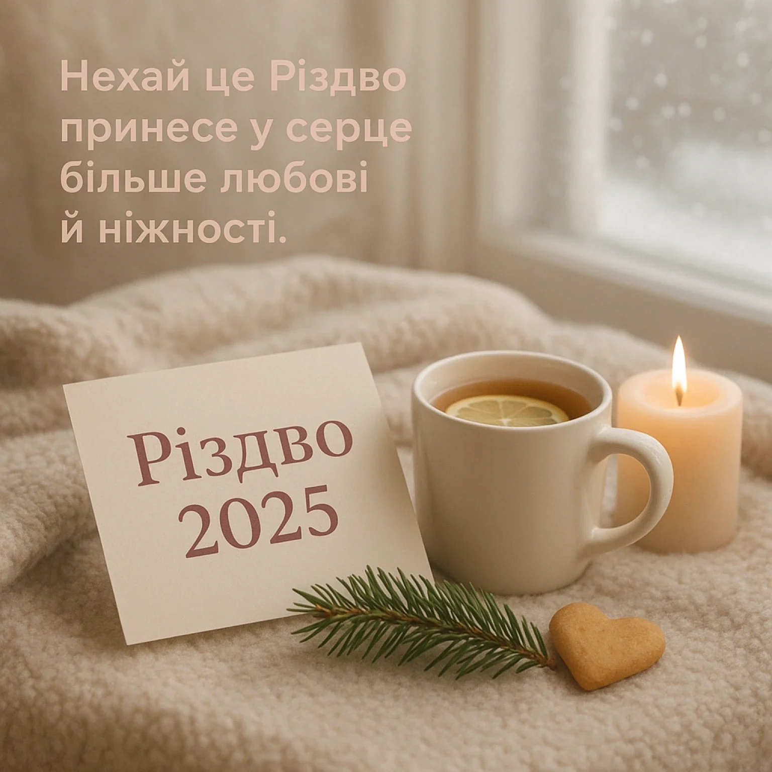 Привітання з різдвом 2025 Привітання з різдвом 2025