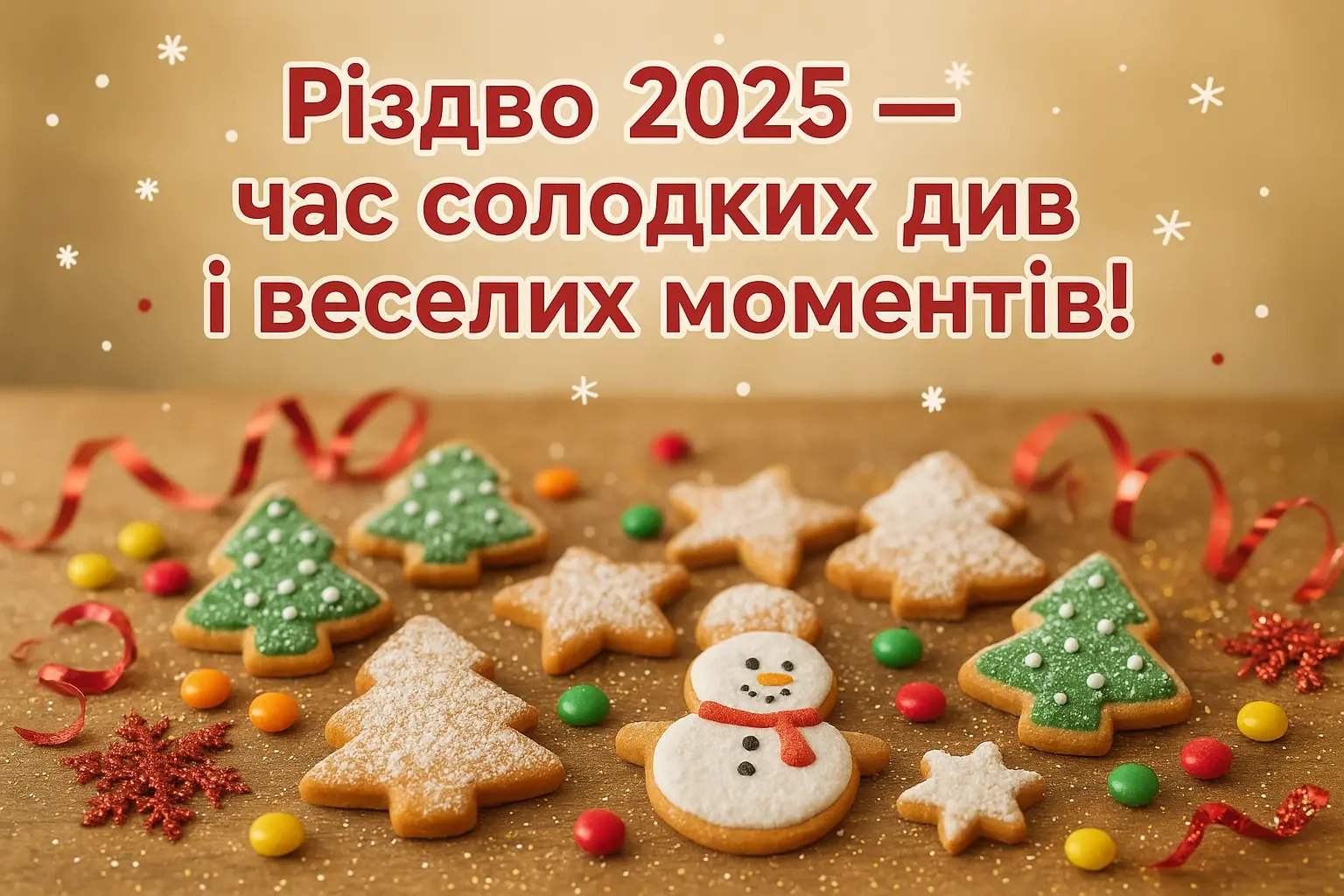Привітання з різдвом 2025 Привітання з різдвом 2025