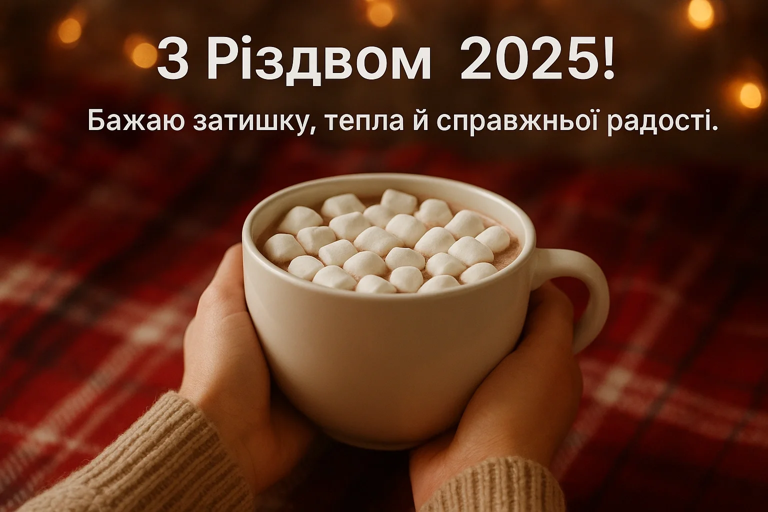 Привітання з різдвом 2025 Привітання з різдвом 2025