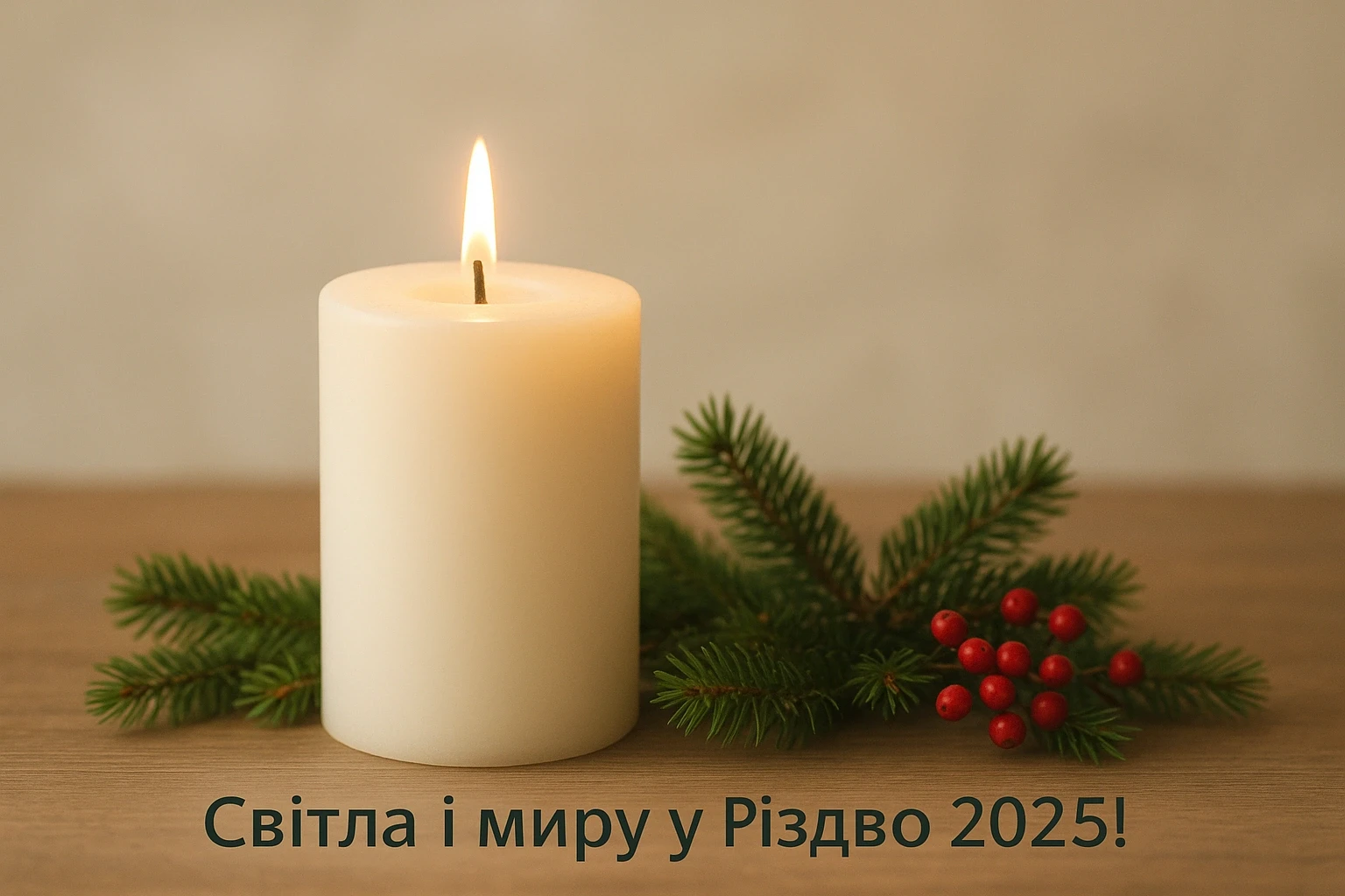 Привітання з різдвом 2025 Привітання з різдвом 2025