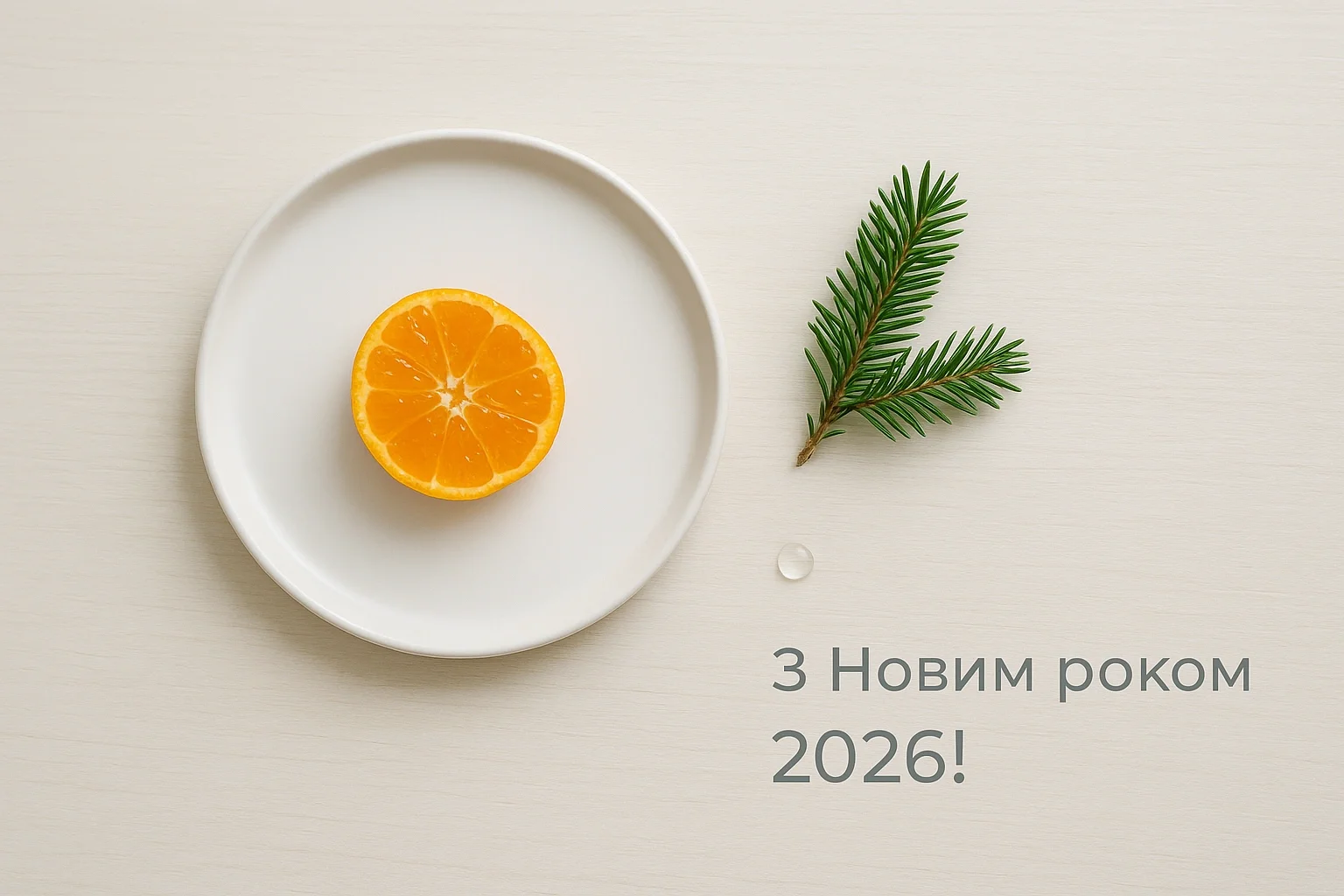Привітання з прийдешнім новим роком 2026 Привітання з прийдешнім новим роком 2026