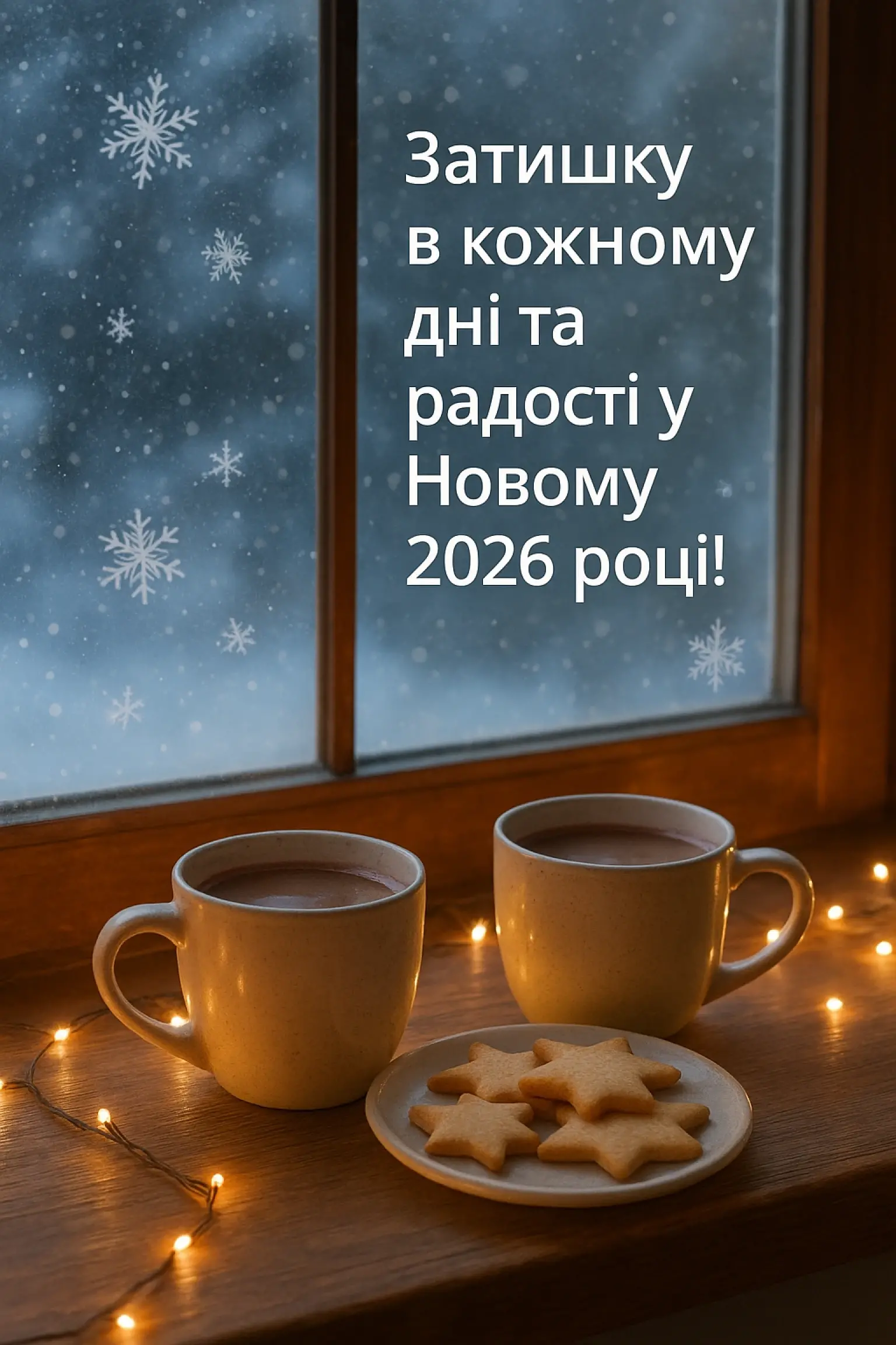 Привітання з прийдешнім новим роком 2026 Привітання з прийдешнім новим роком 2026