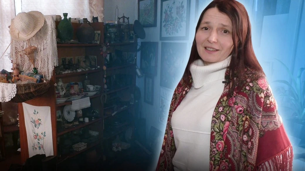 Дім, де живе памʼять: на Рівненщині родина зберігає унікальний домашній музей