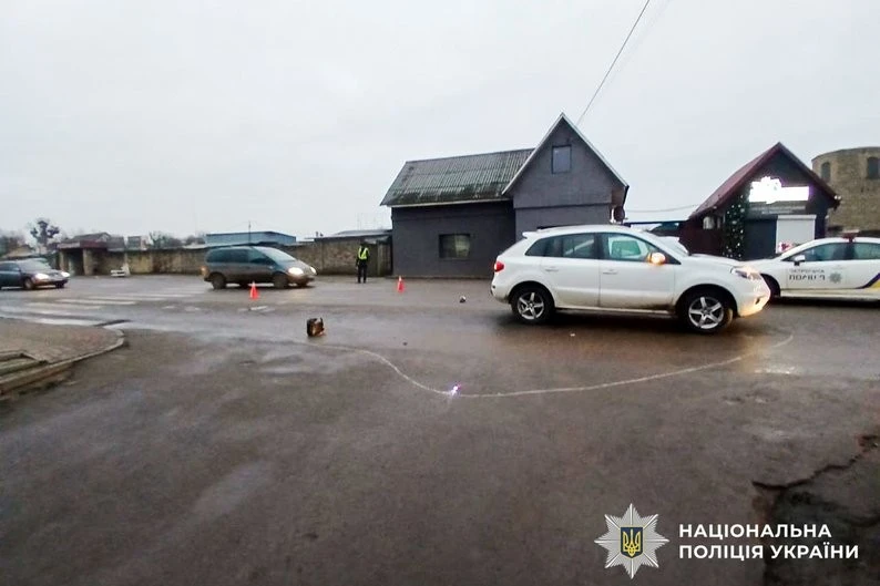 Трагічна аварія у Дубні: пішохід загинула під колесами Renault