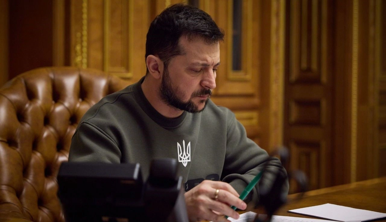 Зеленський оголосив про нові санкції проти РФ та її прихильників