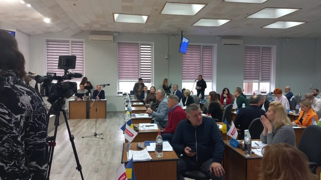 Бюджет Рівного-2026: суперечки депутатів не вщухають