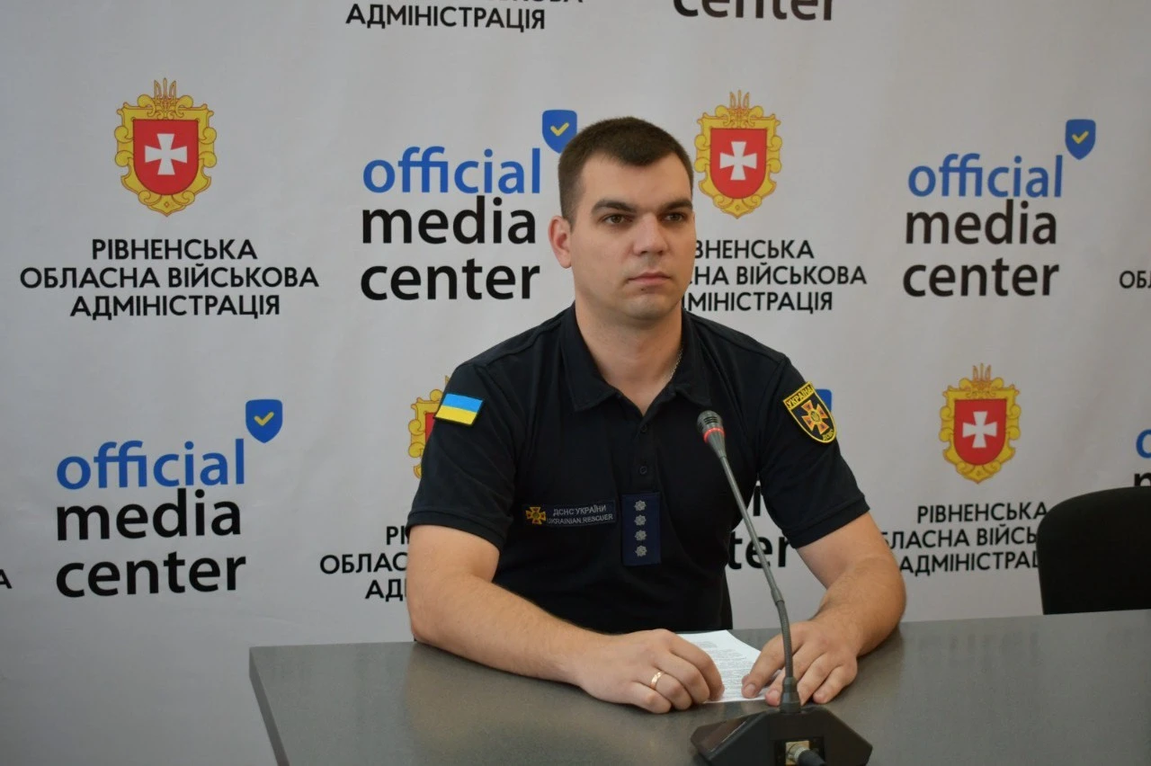 Рівненщина готується до святкувань: рятувальники радять обережність