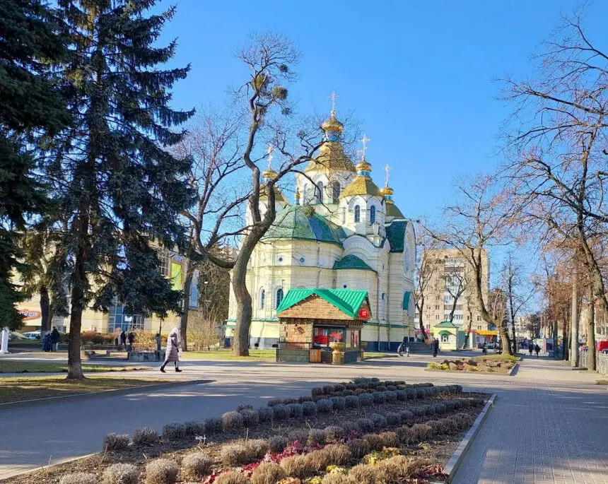 Святкові богослужіння у Рівному: розклад на Святвечір і Різдво