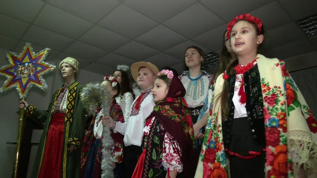 Різдво в Україні: традиції, віра та сила духу у час війни