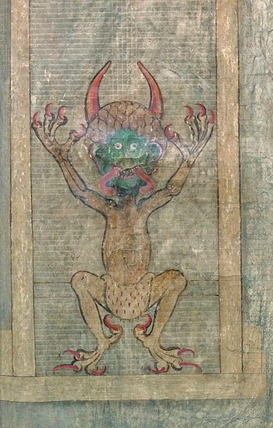 Велетенська книга з тінню легенд: що насправді відомо про Codex Gigas