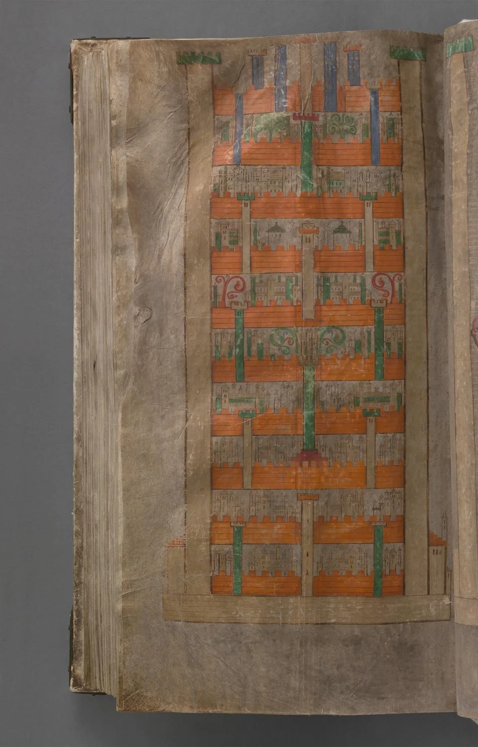 Велетенська книга з тінню легенд: що насправді відомо про Codex Gigas