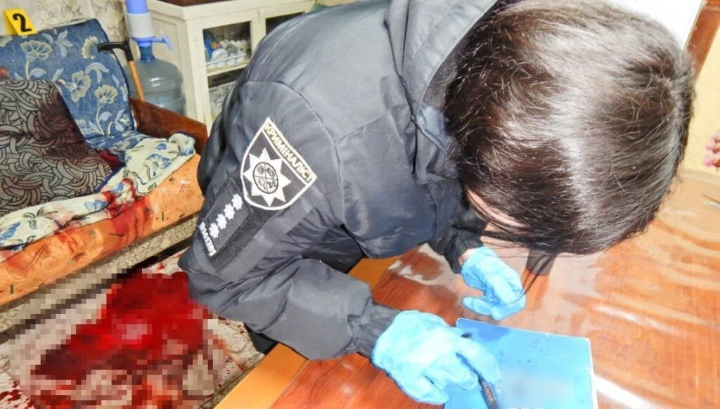 Жорстоке вбивство у соціальному закладі Рівного: поліція затримала підозрюваного