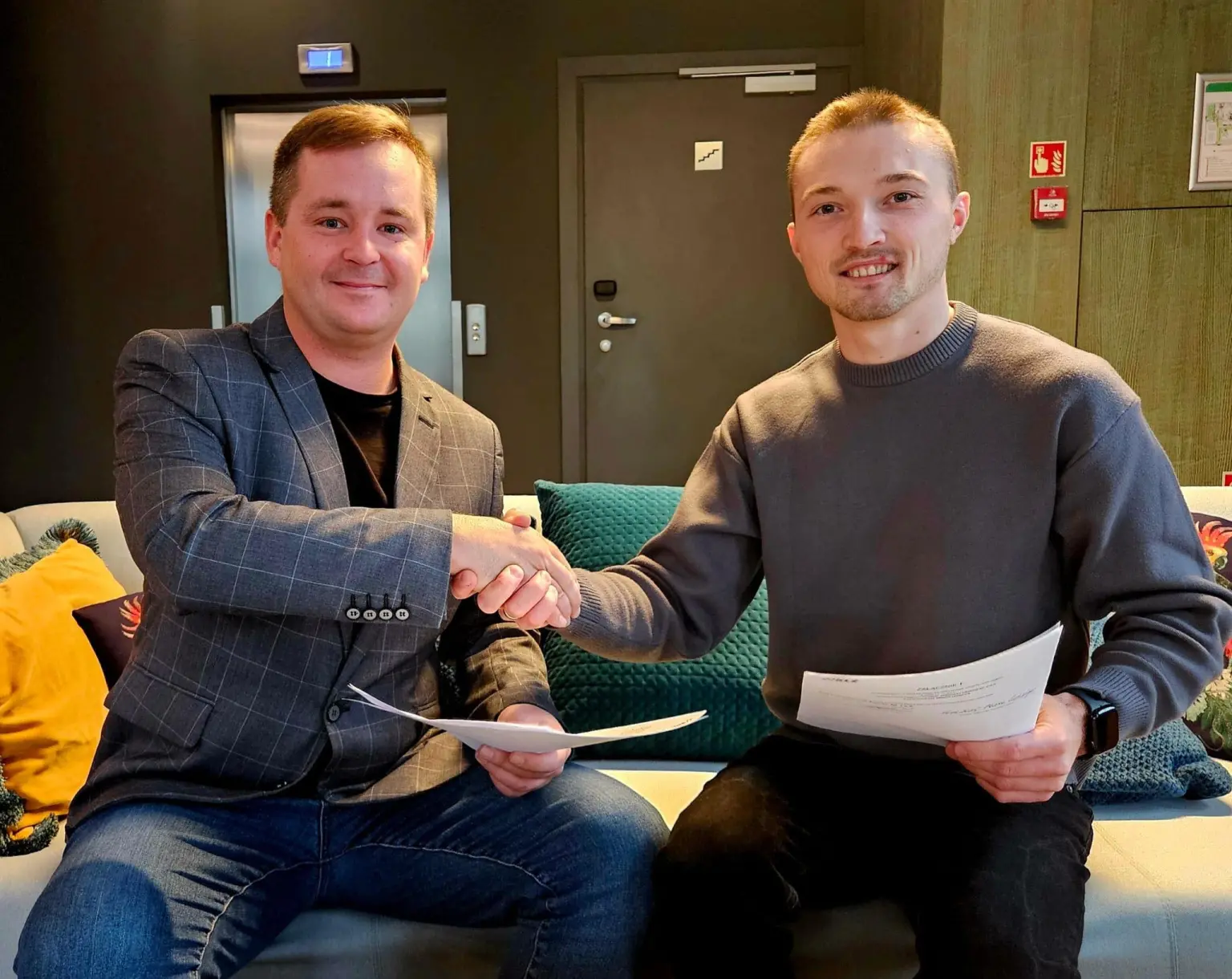 Рівненський спідвеїст Марко Левішин приєднується до Speedway Kraków
